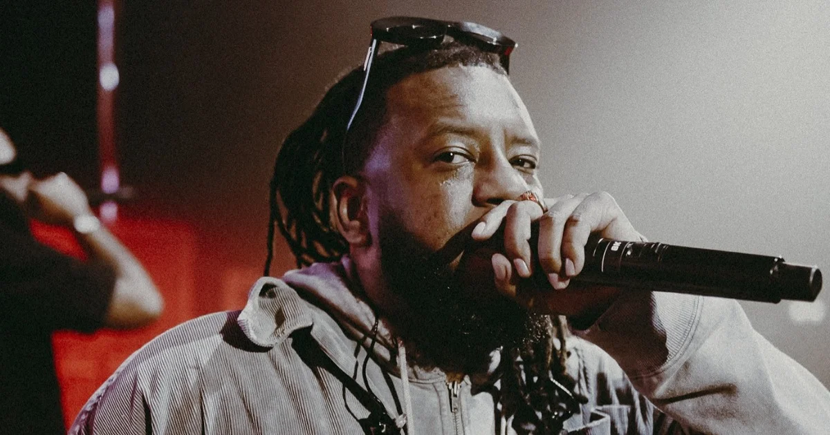 BK' abre turnê e faz primeiro show solo de rapper brasileiro no Nubank Parque