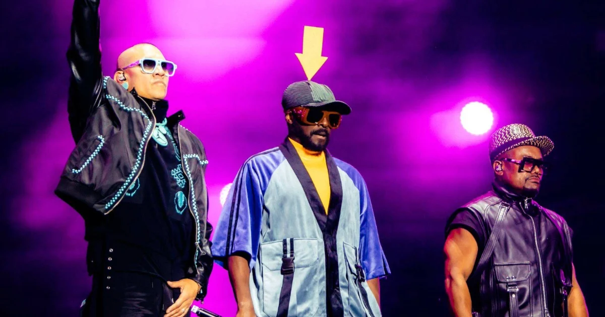 Black Eyed Peas e Papatinho: grupo anuncia música nova para hoje