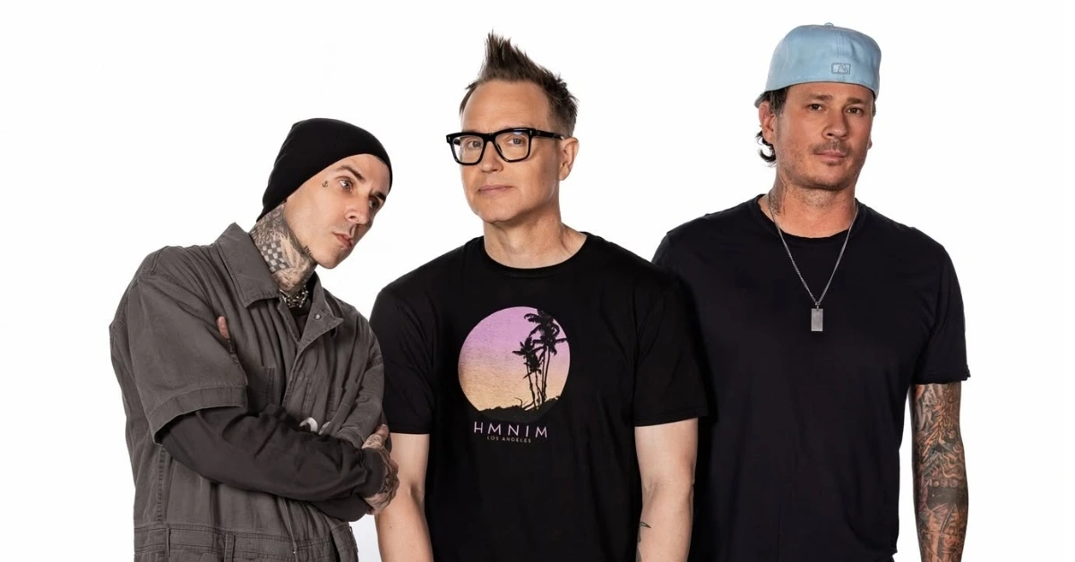 Blink-182 revive Pac-Man em game gratuito pelos 25 anos do álbum