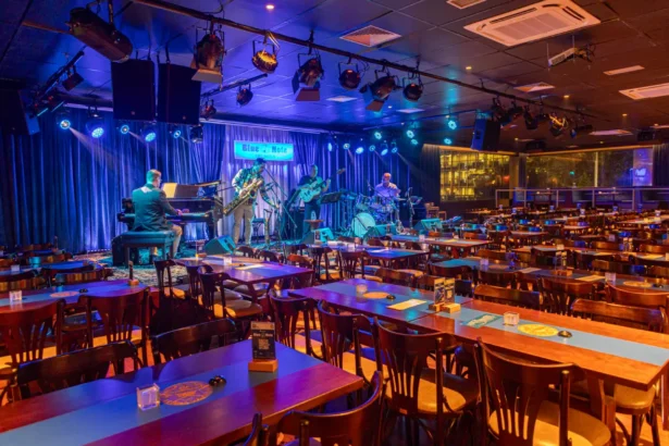 Blue Note SP abre nova sala no Conjunto Nacional e amplia capacidade