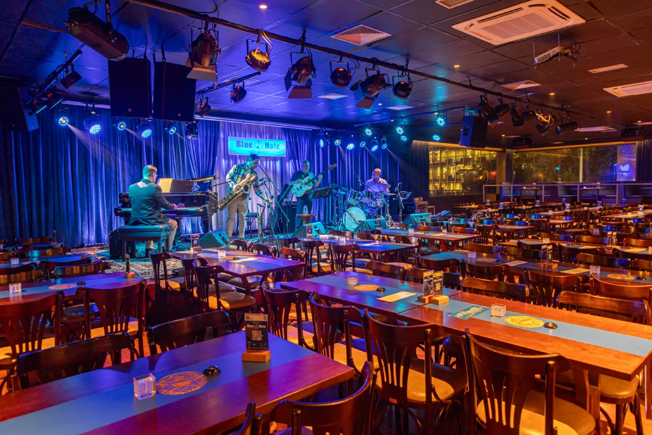 Blue Note SP abre nova sala no Conjunto Nacional e amplia capacidade