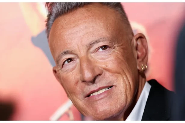 Bruce Springsteen prepara dois álbuns e diz que um já está pronto