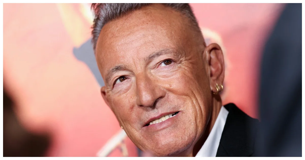 Bruce Springsteen prepara dois álbuns e diz que um já está pronto