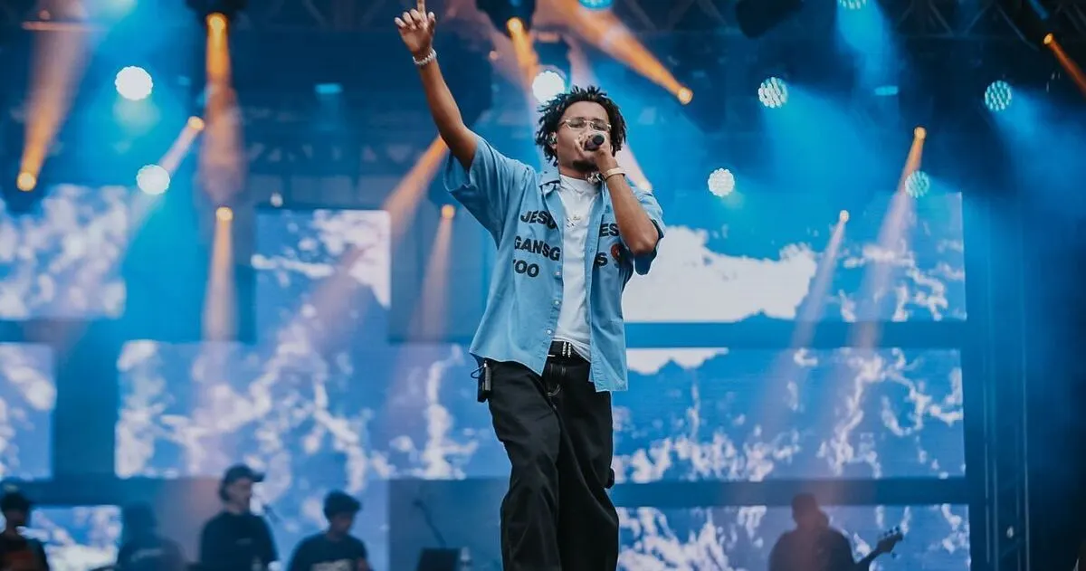 Brunno Ramos integra faixa de Sarah Farias e leva trap ao hino Eu Creio em Deus
