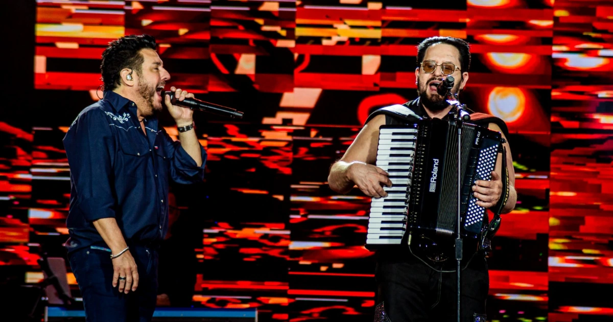 Bruno e Marrone lançam 'De Volta aos Bares 2' após retorno a Barretos