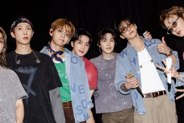 BTS mantém 'ARIRANG' 23 semanas na Billboard; 'Swim' sobe ao Top 5