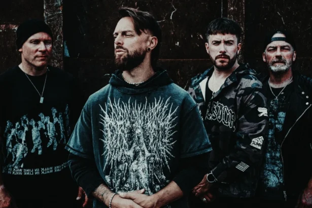 Bullet For My Valentine anuncia álbum 'Social Apocalypse' com single e clipe