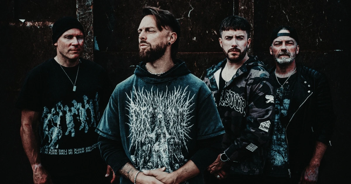 Bullet For My Valentine anuncia álbum 'Social Apocalypse' com single e clipe