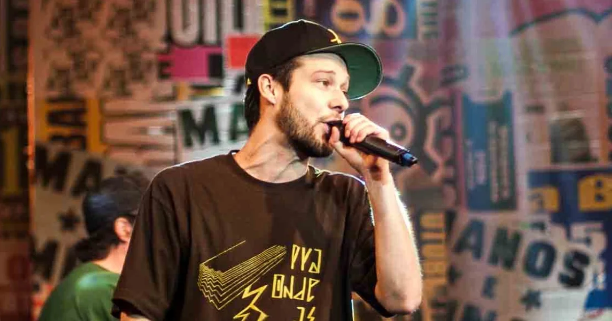 Cabês lança 'Ciclos' e revisita duas décadas de hip-hop