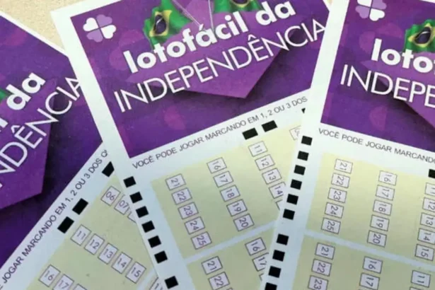 Caixa muda horário da Lotofácil da Independência para as 21h