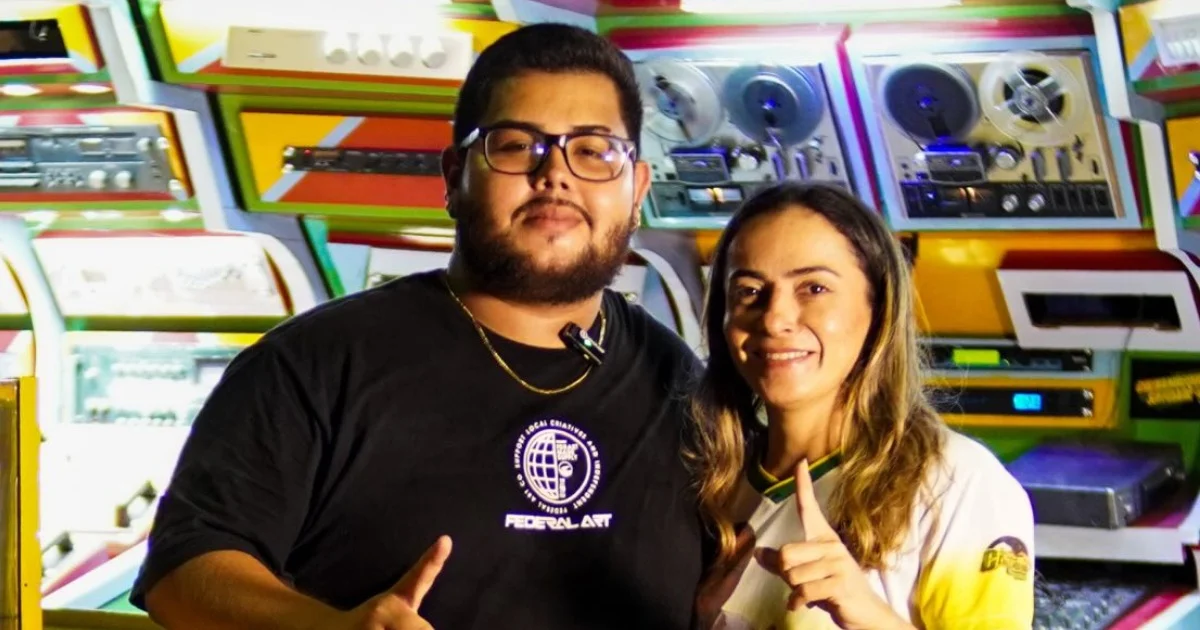 Calhambeque da Saudade volta a promover bailes de brega em Belém