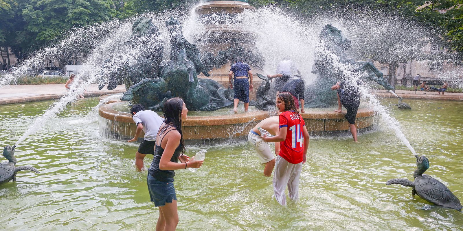 Calor mata 2.149 na Espanha em agosto, aponta monitoramento