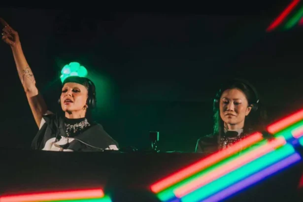 Camila Jun e Eli Iwasa lideram votação no Palco New Dance Order
