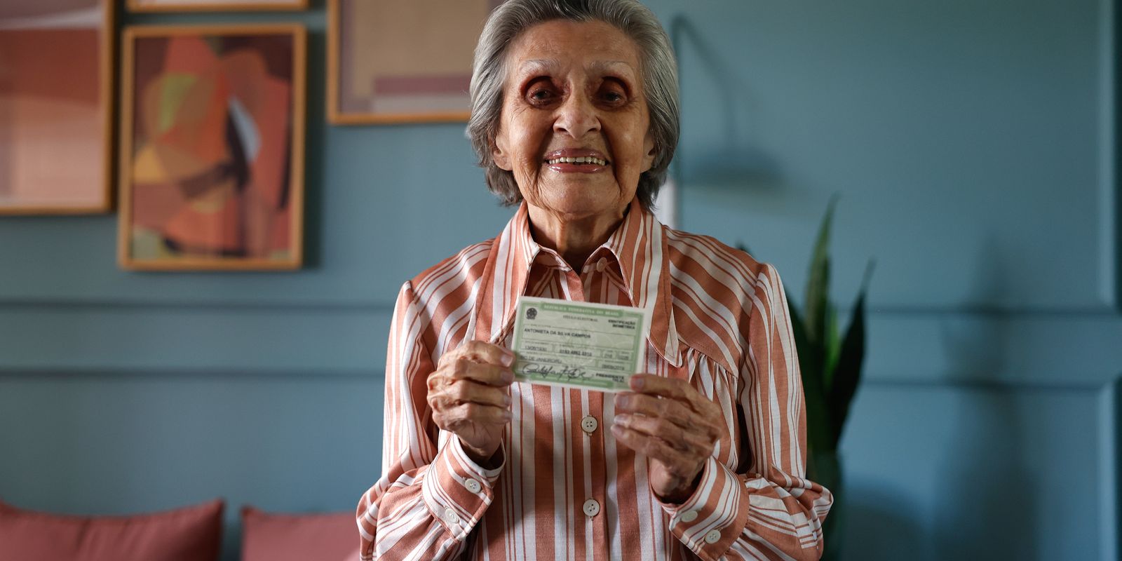 Campanha mobiliza transporte gratuito para eleitores com 70 anos ou mais