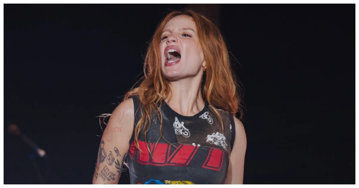 Carol Biazin promete energia e parceria com Joyce Alane no Rock in Rio