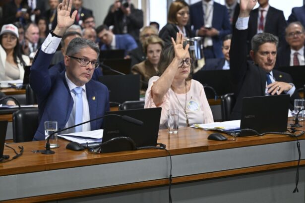 CCJ aprova texto-base da PEC 18/2025 e endurece combate a facções