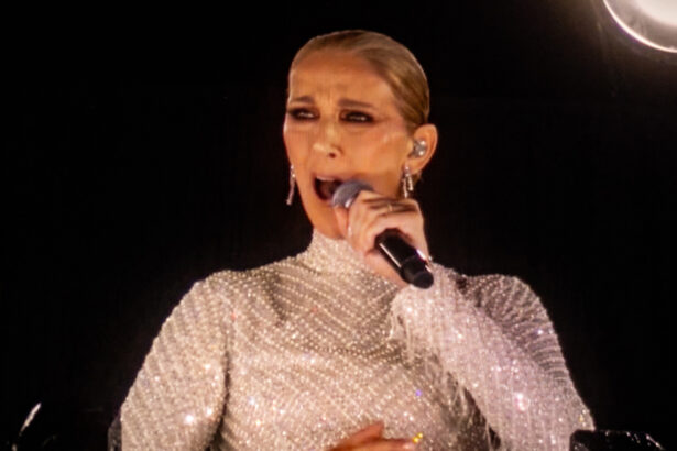 Céline Dion emociona Paris e sinaliza recuperação