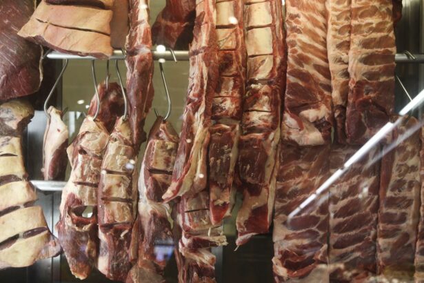 China atinge cota e derruba exportações de carne do Brasil