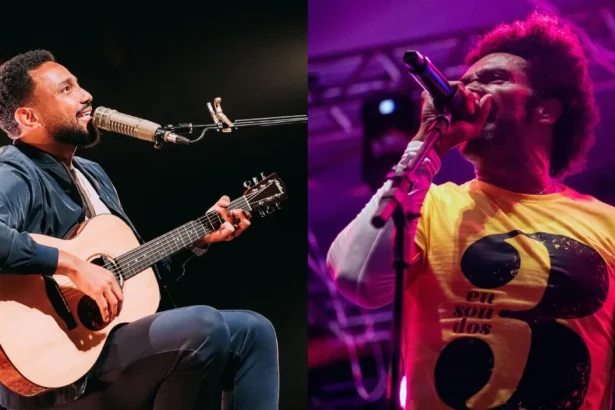 Cinco projetos disputam o Grammy Latino de Música Cristã em Português