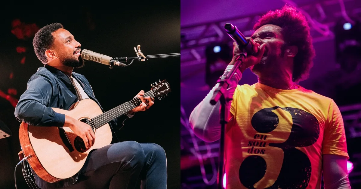 Cinco projetos disputam o Grammy Latino de Música Cristã em Português