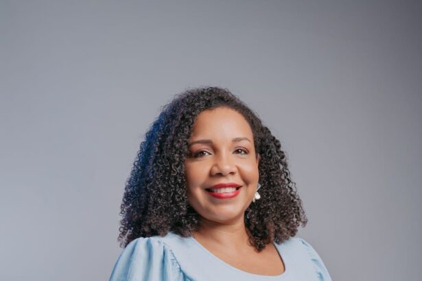 Clarissa Marques, candidata a deputada estadual, defende a saúde digital com proteção de dados