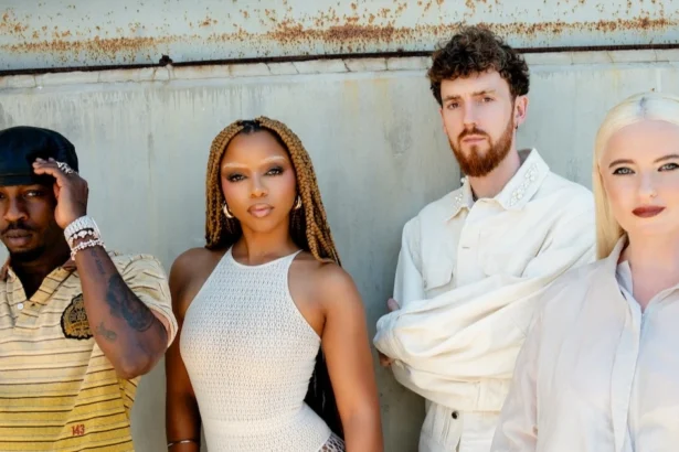 Clean Bandit lança 'Company' com Chlöe e Omah Lay e abre nova fase