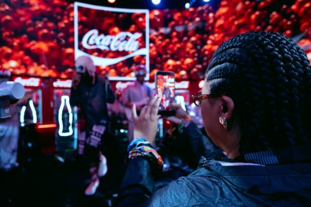 Coca-Cola agita Rock in Rio 2026 com espaço imersivo e shows