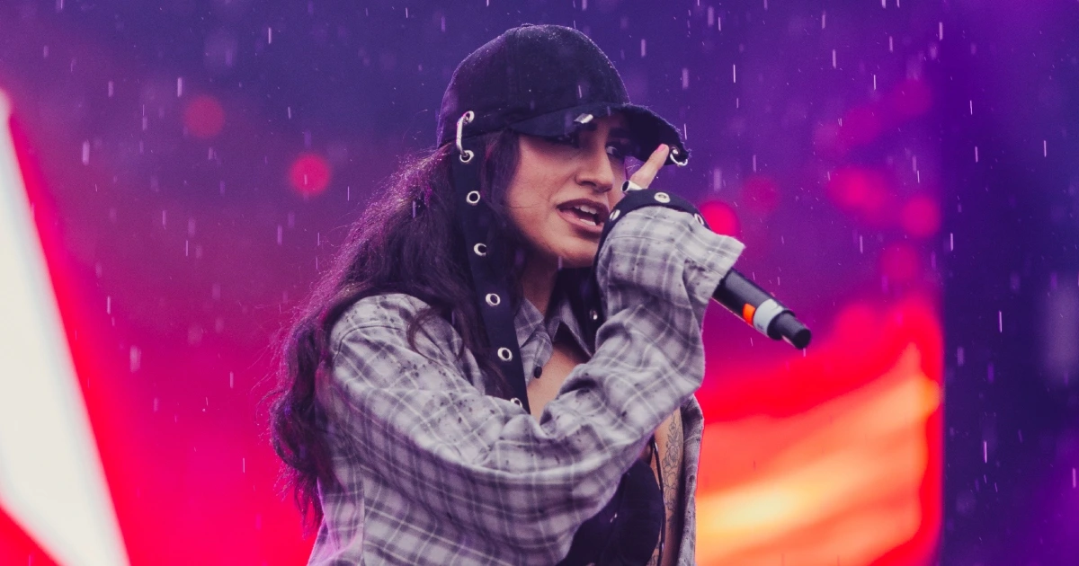 Day Limns ocupa Palco Sunset com banda Malvada no Rock in Rio 2026