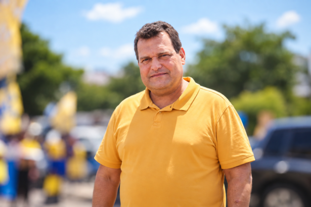 O médico Cláudio Mitidieri, ex-secretário de Estado da Saúde de Sergipe