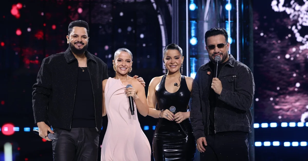 Diego e Victor Hugo lançam 'Acabou o Assunto' com Maiara e Maraisa