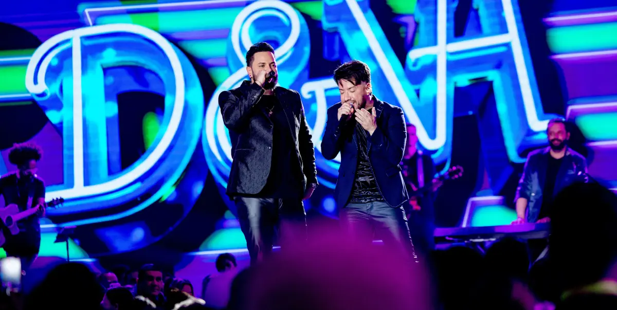 Diego e Victor Hugo reafirmam romantismo e defendem inovações no sertanejo