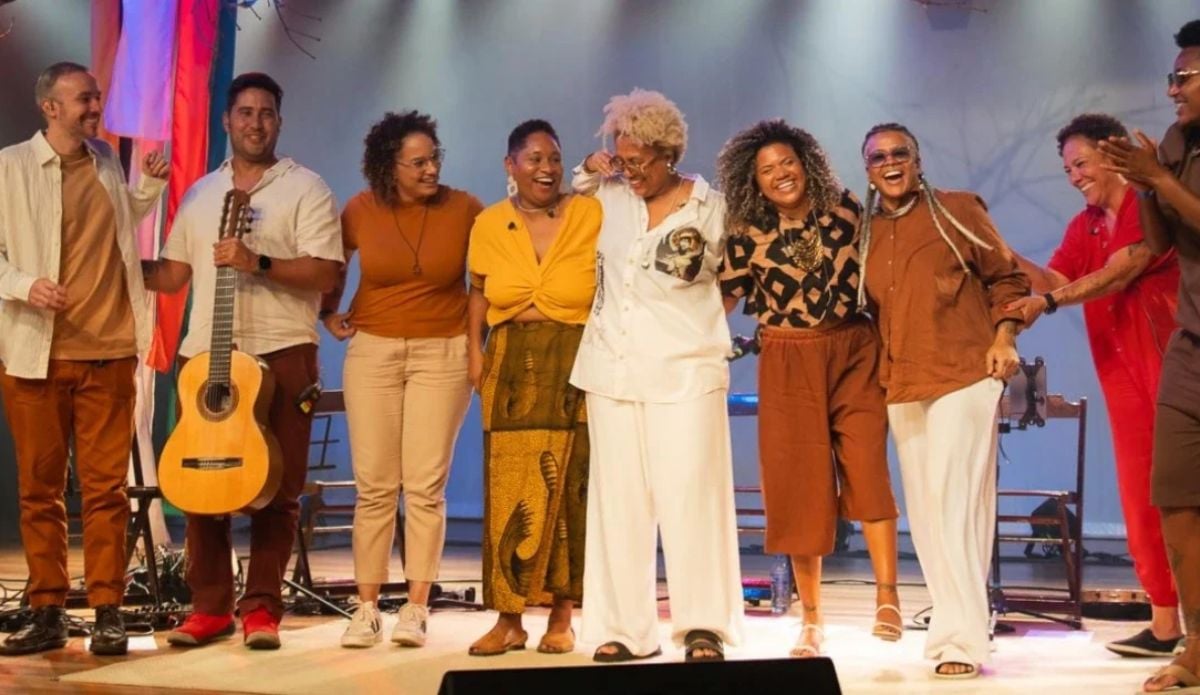 Divas do Samba chega a Brasília com programação gratuita e incentivo a mulheres