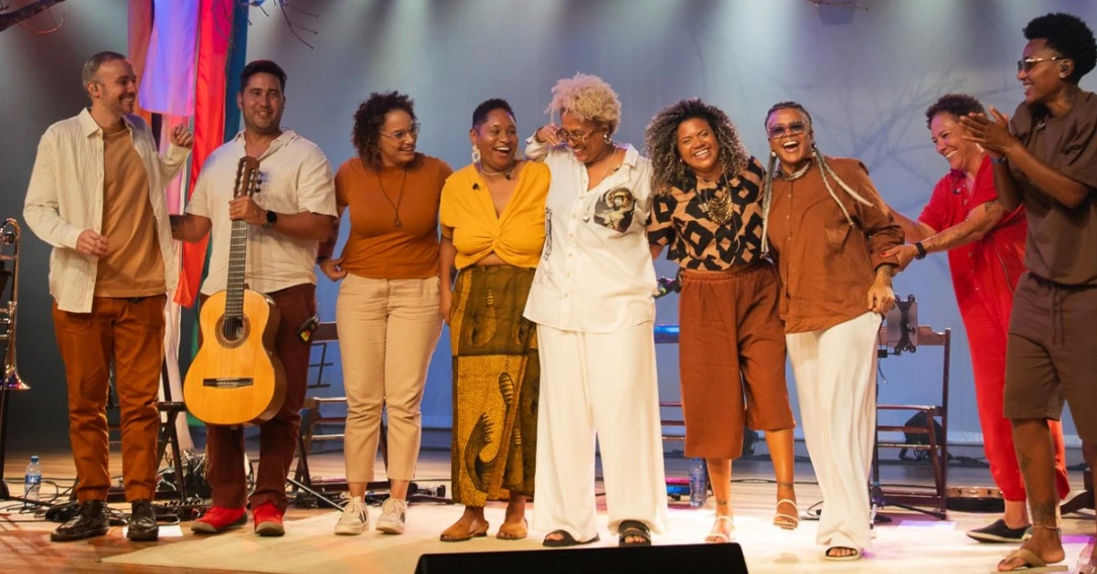 Divas do Samba leva protagonismo feminino a Brasília com shows grátis