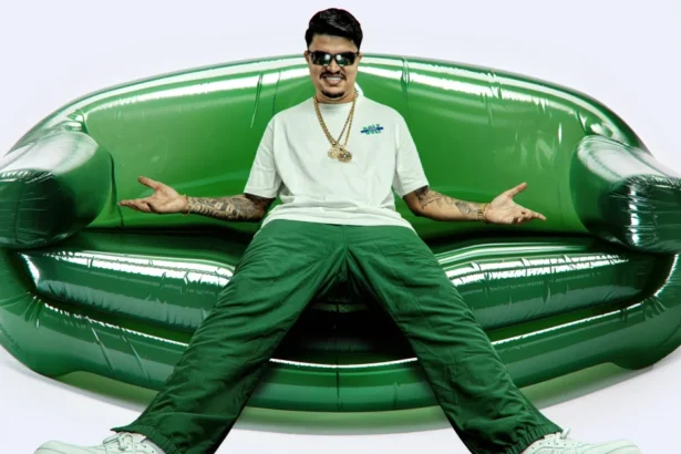 DJ Japa NK acumula 41 semanas no Artistas 25 e lidera paradas
