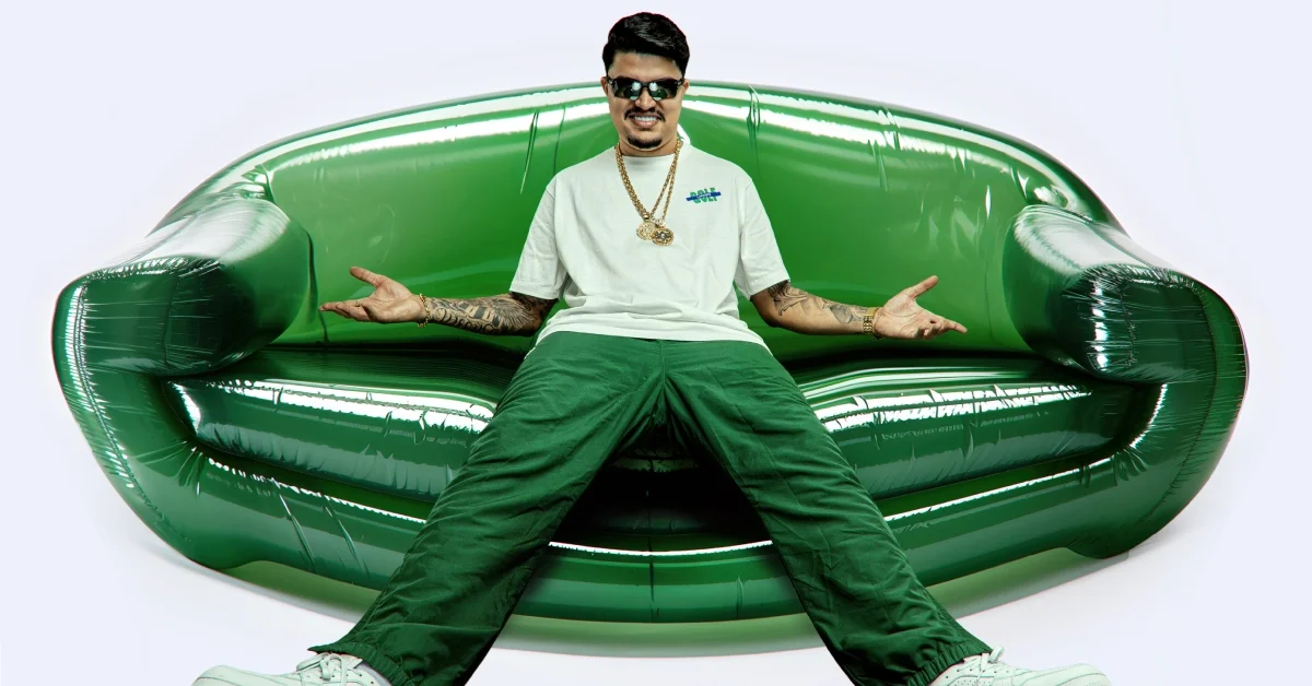 DJ Japa NK acumula 41 semanas no Artistas 25 e lidera paradas