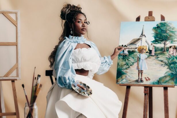 Ebony fecha turnê no Rio com maior show da carreira