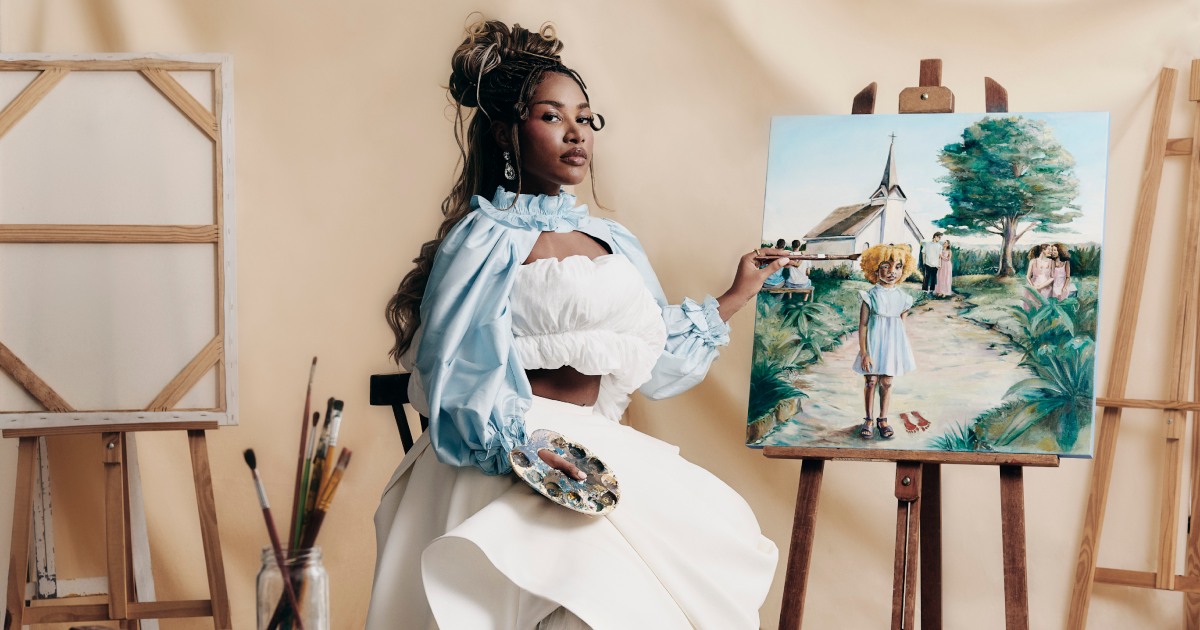 Ebony fecha turnê no Rio com maior show da carreira