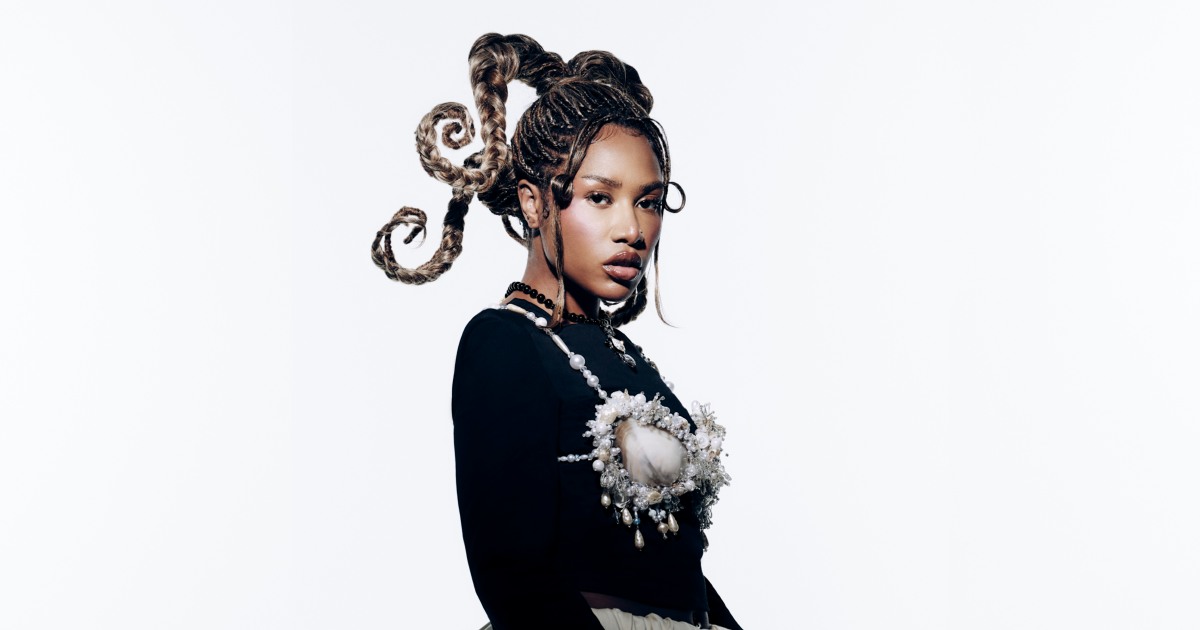 Ebony traz 'KM2' ao AFROPUNK Experience Recife em 12 de setembro