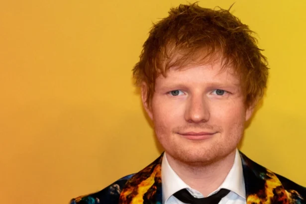 Ed Sheeran chama situação em Gaza de 'catastrófica e injustificável'