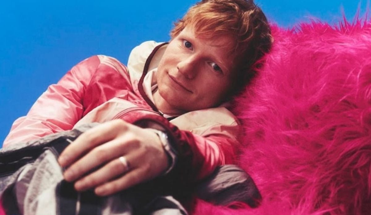 Ed Sheeran pede desculpas em Filadélfia após polêmica com Macklemore