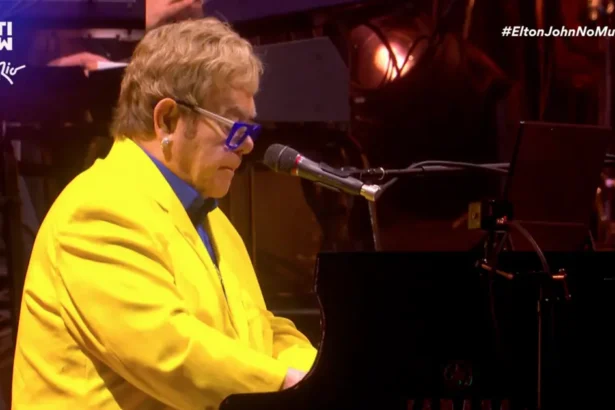 Elton John adianta show e canta 24 músicas em 2h15 no Rock in Rio