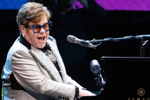 Elton John encerra Rock in Rio com 24 hits em setlist histórico