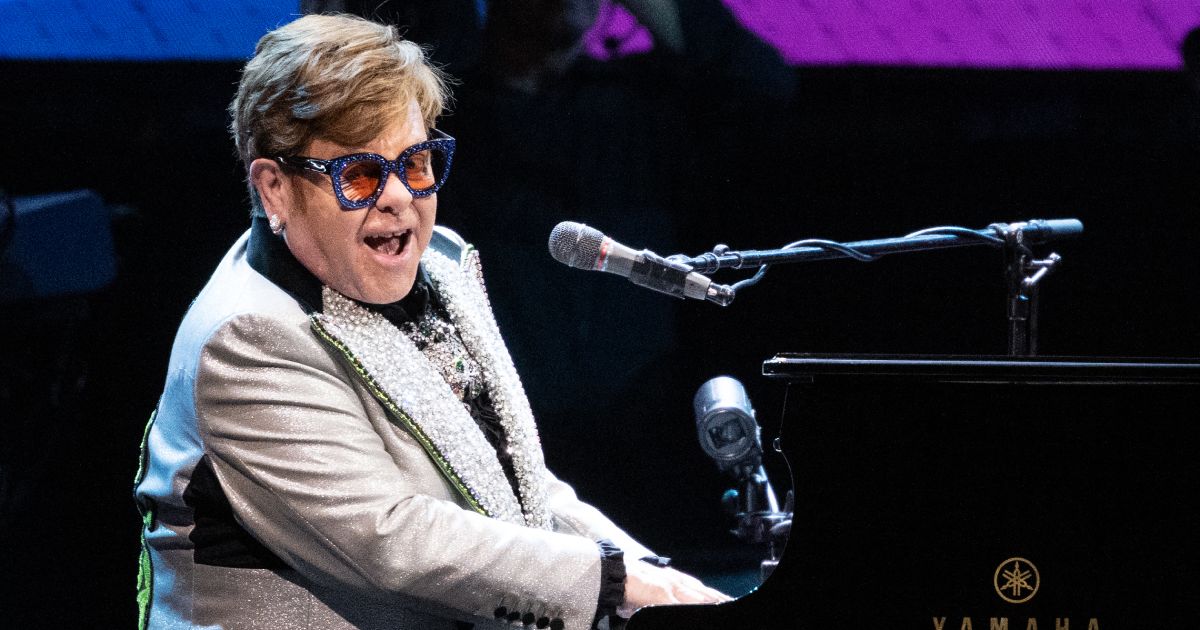 Elton John encerra Rock in Rio com 24 hits em setlist histórico