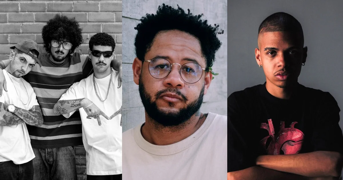 Emicida confirma Jotapê e Puro Suco no Coala Festival 2026