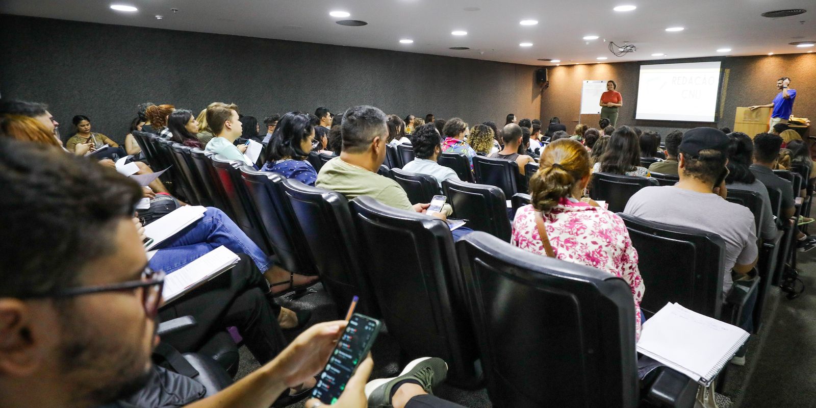 Enap publica nova lista do CNU 2025 para vagas remanescentes