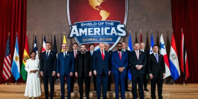 EUA lideram coalizão que usa combate a cartéis para conter China