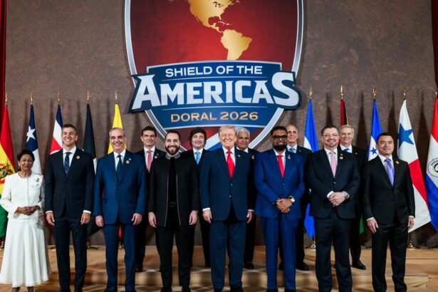 EUA lideram coalizão que usa combate a cartéis para conter China