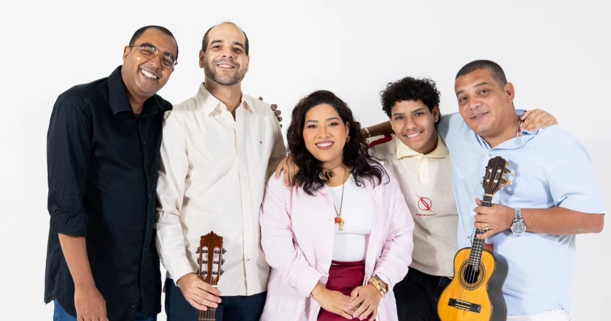 Família Pagodinho lança projeto de samba com Zeca no Vogue Square