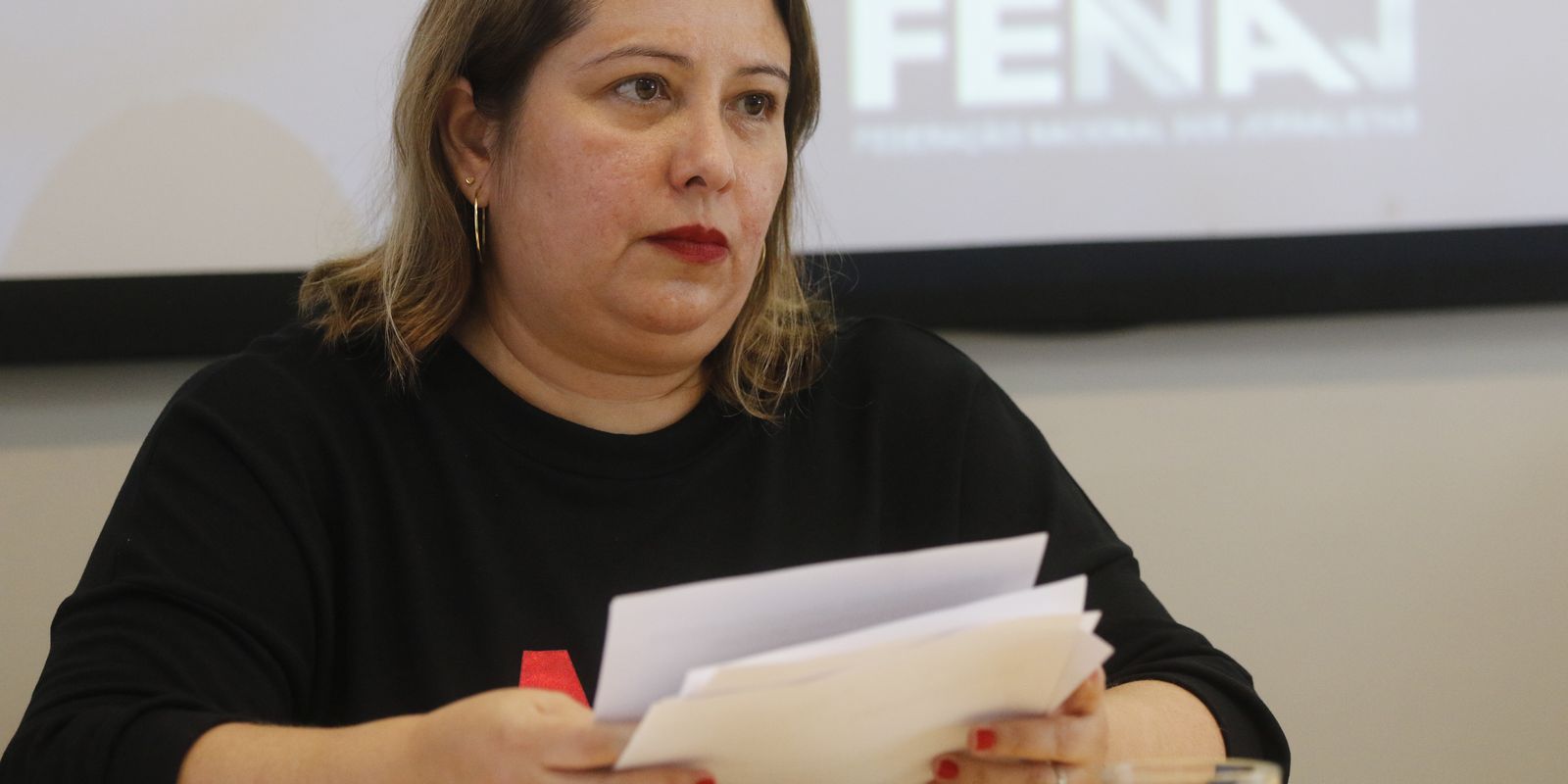 Fenaj alerta: 'tiktokização' empobrece debate eleitoral