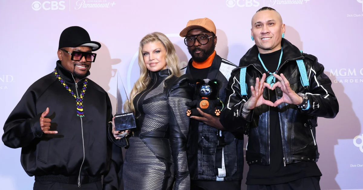 Fergie vai subir ao palco com Black Eyed Peas no Rock in Rio?